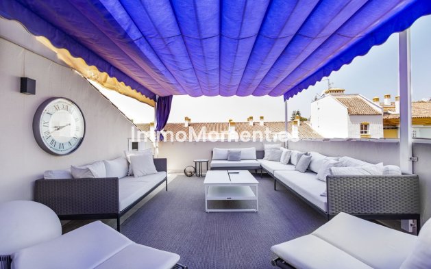 Bestaande woning - Appartement - Marbella - Marbella Centro