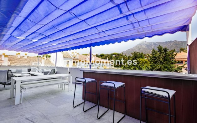 Bestaande woning - Appartement - Marbella - Marbella Centro