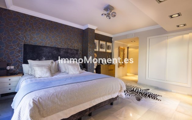 Bestaande woning - Appartement - Marbella - Marbella Centro