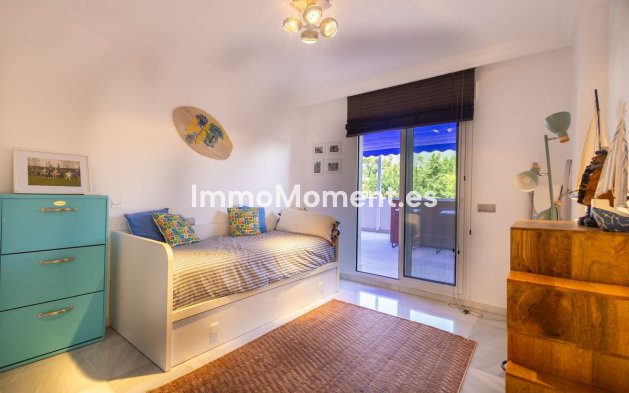 Bestaande woning - Appartement - Marbella - Marbella Centro
