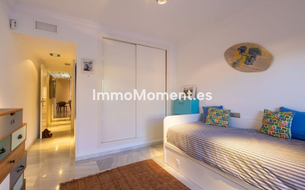 Bestaande woning - Appartement - Marbella - Marbella Centro