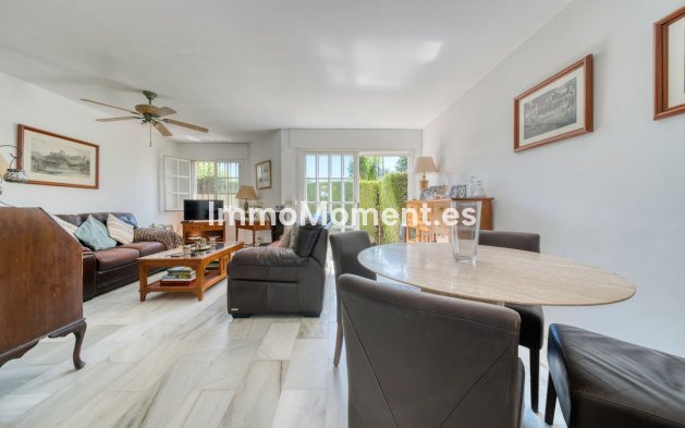 Bestaande woning - Geschakelde woning - Estepona  - New Golden Mile