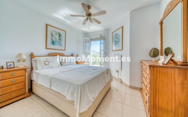 Bestaande woning - Geschakelde woning - Estepona  - New Golden Mile