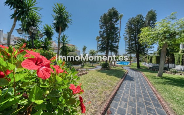 Bestaande woning - Geschakelde woning - Estepona  - New Golden Mile