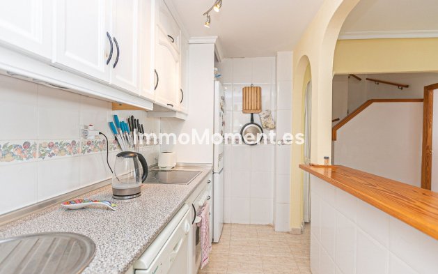 Revente - Appartement - Orihuela - Orihuela Costa