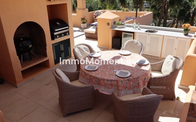 Revente - Appartement - Estepona  - New Golden Mile