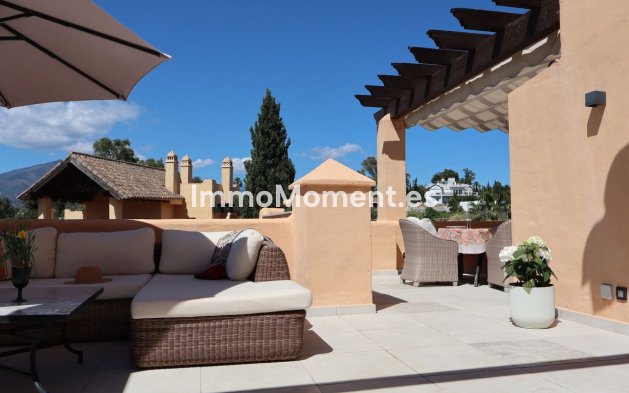 Revente - Appartement - Estepona  - New Golden Mile