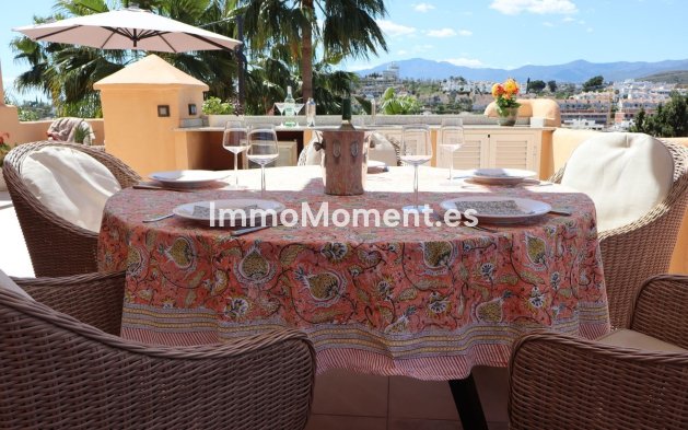 Revente - Appartement - Estepona  - New Golden Mile