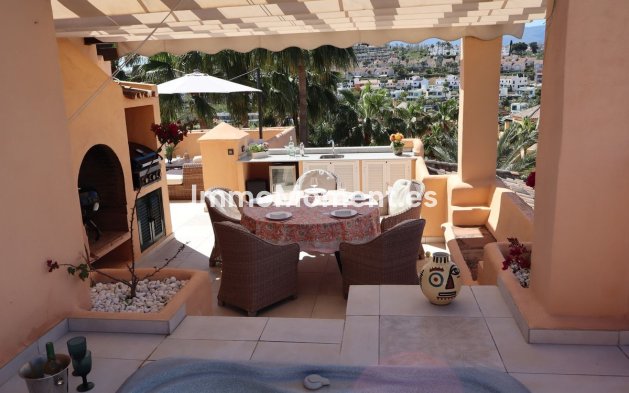 Revente - Appartement - Estepona  - New Golden Mile
