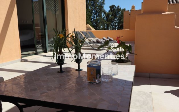 Revente - Appartement - Estepona  - New Golden Mile