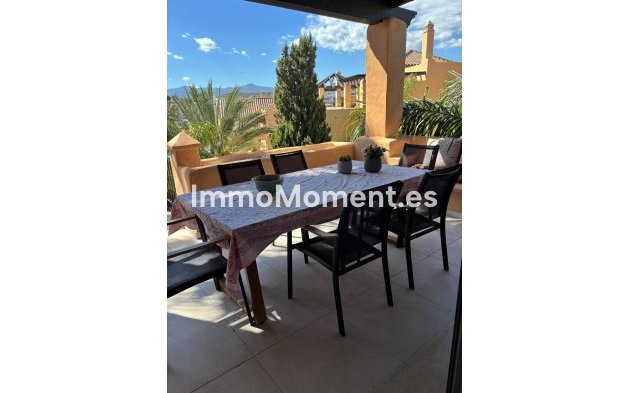 Revente - Appartement - Estepona  - New Golden Mile