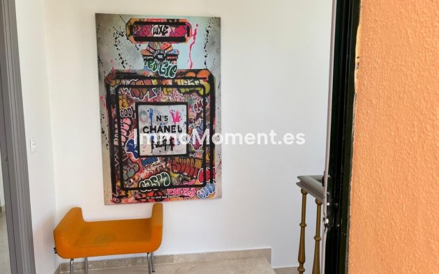 Revente - Appartement - Estepona  - New Golden Mile