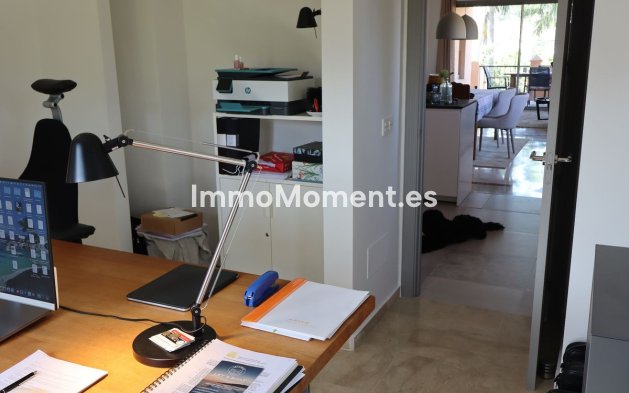 Revente - Appartement - Estepona  - New Golden Mile
