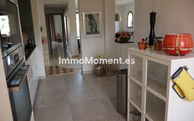 Revente - Appartement - Estepona  - New Golden Mile