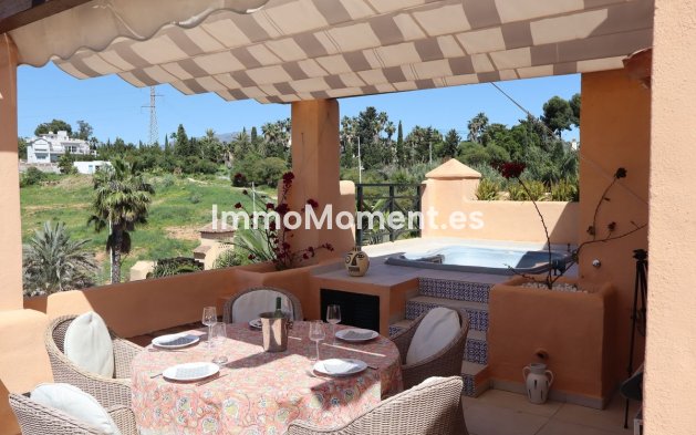 Revente - Appartement - Estepona  - New Golden Mile