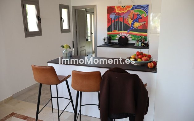 Revente - Appartement - Estepona  - New Golden Mile