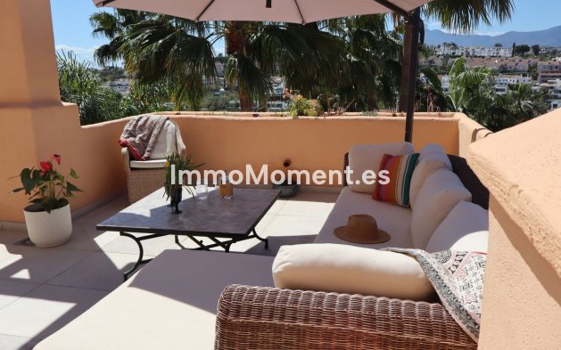 Revente - Appartement - Estepona  - New Golden Mile