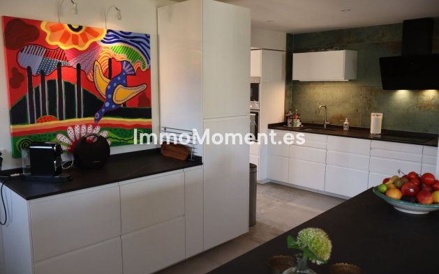 Revente - Appartement - Estepona  - New Golden Mile