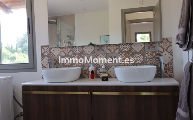 Revente - Appartement - Estepona  - New Golden Mile