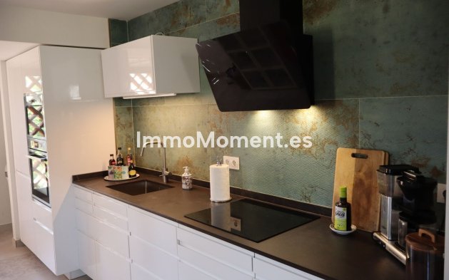 Revente - Appartement - Estepona  - New Golden Mile