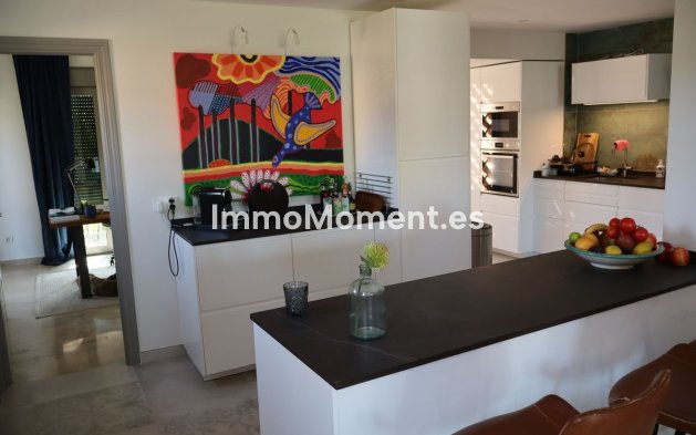 Revente - Appartement - Estepona  - New Golden Mile