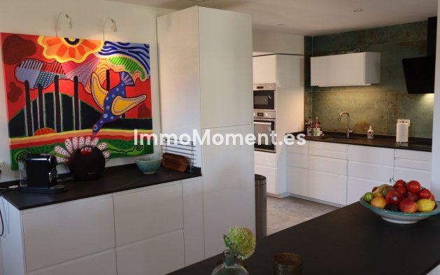 Revente - Appartement - Estepona  - New Golden Mile