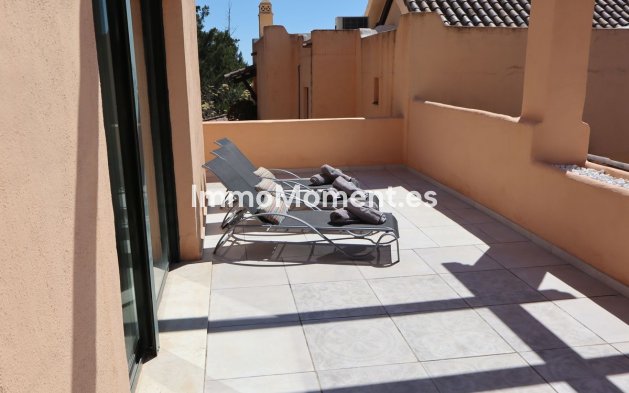 Revente - Appartement - Estepona  - New Golden Mile