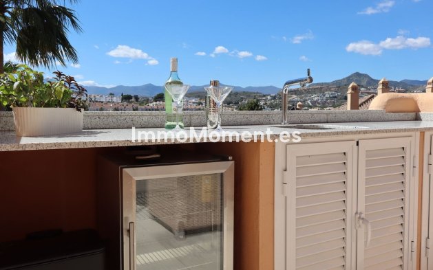 Revente - Appartement - Estepona  - New Golden Mile