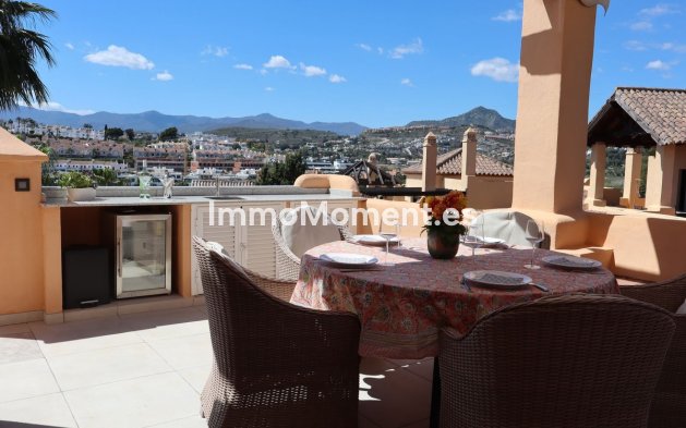 Revente - Appartement - Estepona  - New Golden Mile