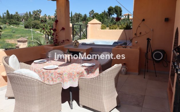 Revente - Appartement - Estepona  - New Golden Mile