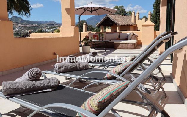 Revente - Appartement - Estepona  - New Golden Mile