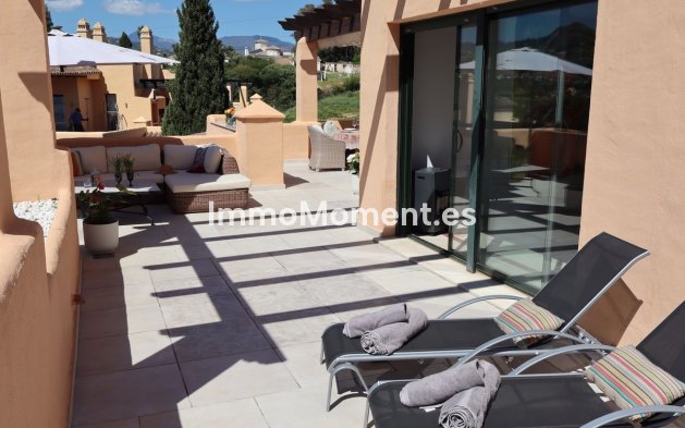 Revente - Appartement - Estepona  - New Golden Mile
