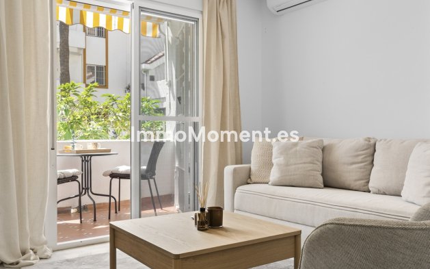 Bestaande woning - Appartement - Marbella - Nueva Andalucía
