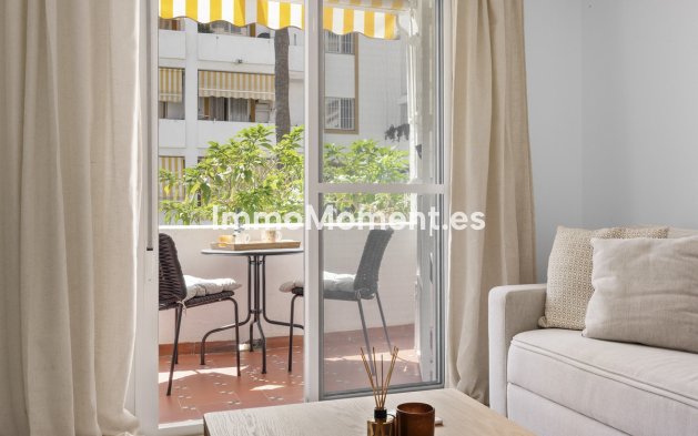 Bestaande woning - Appartement - Marbella - Nueva Andalucía