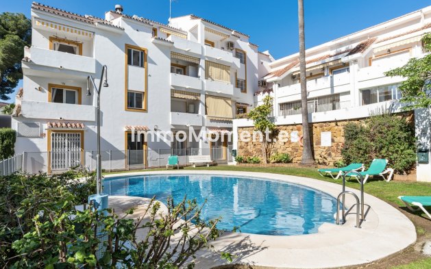 Bestaande woning - Appartement - Marbella - Nueva Andalucía