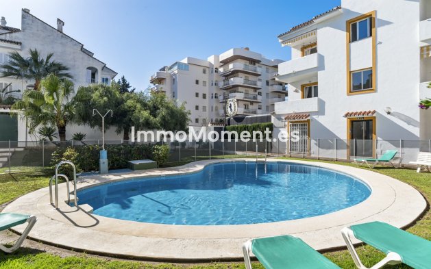 Bestaande woning - Appartement - Marbella - Nueva Andalucía