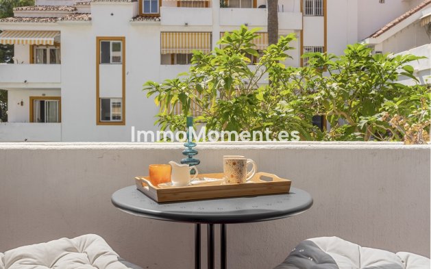 Bestaande woning - Appartement - Marbella - Nueva Andalucía