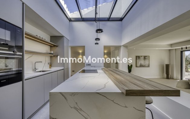 Bestaande woning - Villa - Marbella - El Rosario