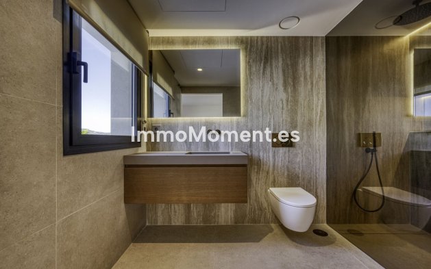 Bestaande woning - Villa - Marbella - El Rosario