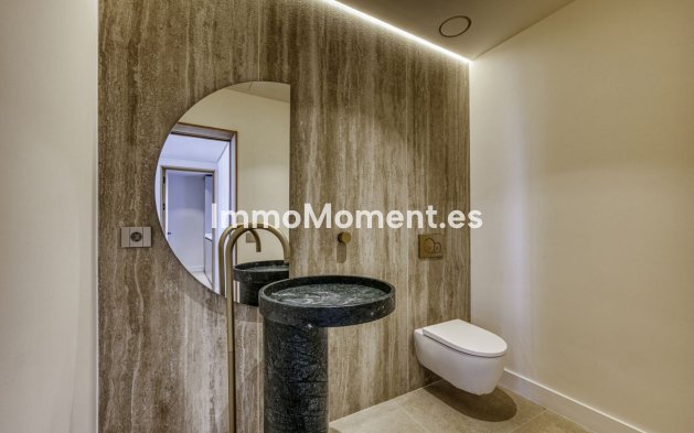 Bestaande woning - Villa - Marbella - El Rosario