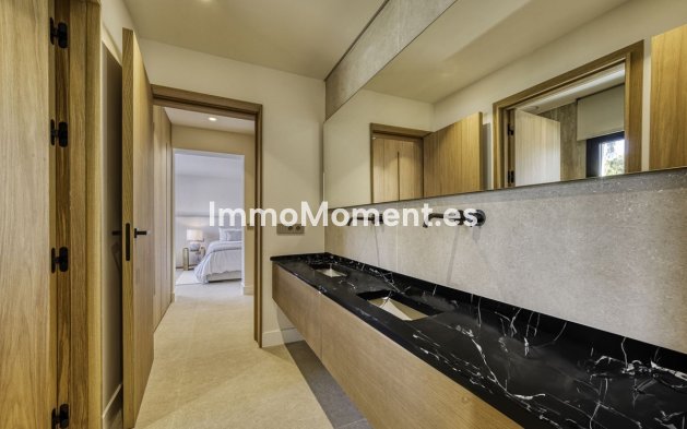 Bestaande woning - Villa - Marbella - El Rosario