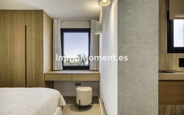 Bestaande woning - Villa - Marbella - El Rosario