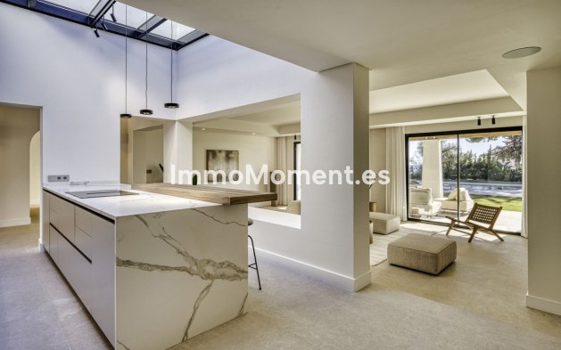 Bestaande woning - Villa - Marbella - El Rosario