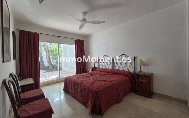 Resale - Apartment - Marbella - Marbella Centro