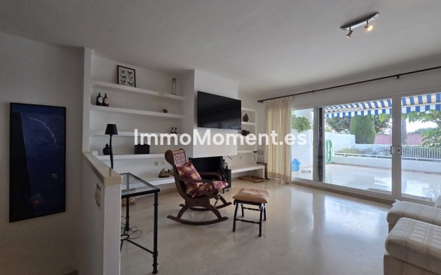 Resale - Apartment - Marbella - Marbella Centro