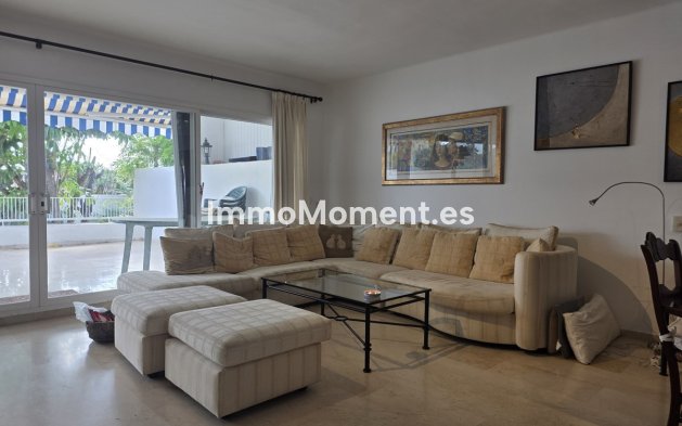 Resale - Apartment - Marbella - Marbella Centro