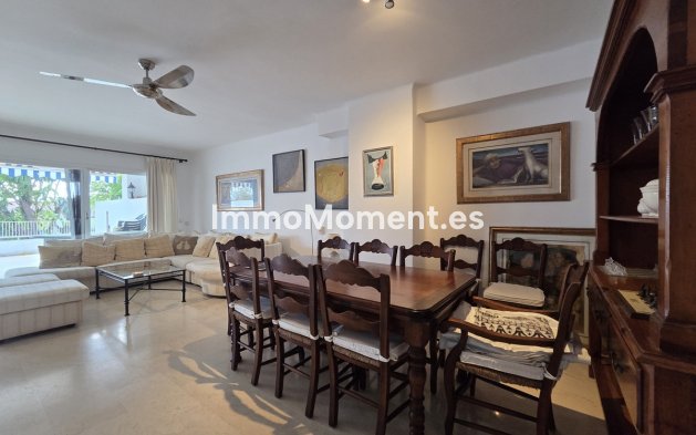 Resale - Apartment - Marbella - Marbella Centro