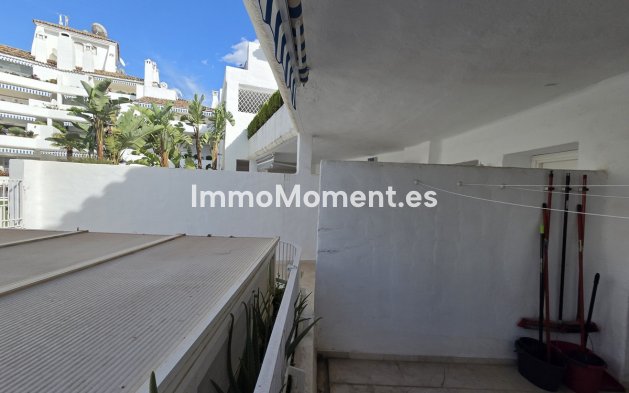 Resale - Apartment - Marbella - Marbella Centro