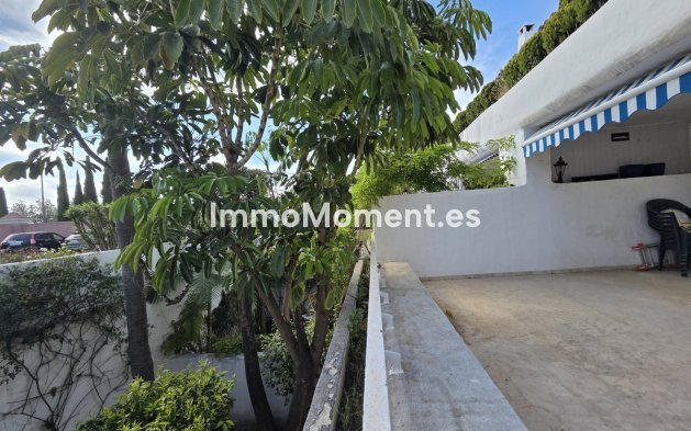 Resale - Apartment - Marbella - Marbella Centro