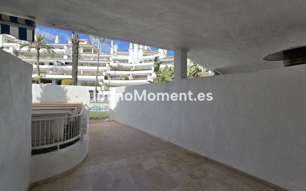 Resale - Apartment - Marbella - Marbella Centro